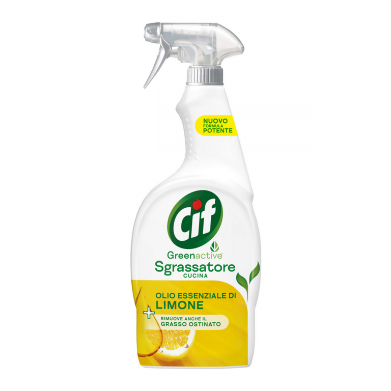 CIF GREEN ACTIVE LIMONE ML.650